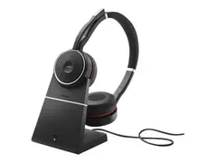 Jabra Evolve - Ladestativ - for Evolve 75 MS Stereo, 75 UC Stereo, 75e MS, 75e UC