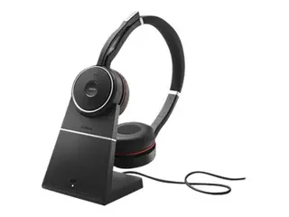Jabra Evolve - Ladestativ - for Evolve 75 MS Stereo, 75 UC Stereo, 75e MS, 75e UC