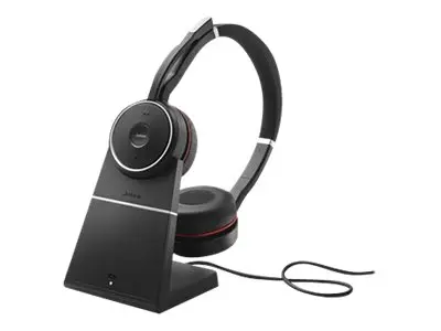 Jabra Evolve - Ladestativ - for Evolve 75 MS Stereo, 75 UC Stereo,...