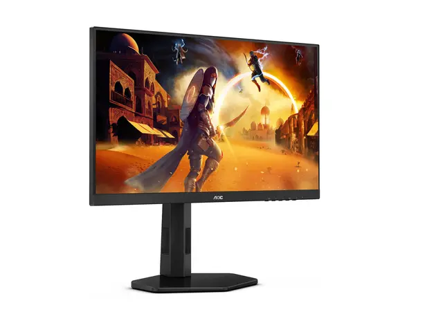 AOC Gaming 24G4X - G4 Series LED-skjerm gaming 24" (23.8" synlig) ...