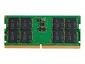 HP - DDR5 - modul - 32 GB - SO DIMM 262-pin 5600 MHz / PC5-44800 - 1.1 V