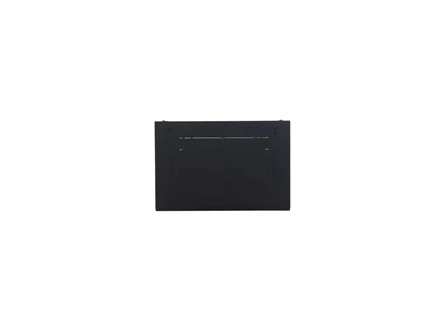 APC NetShelter WX AR112 - Skap - veggmonterbar - svart - 12U - 19"