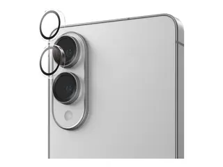 PanzerGlass Hoops - Linsebeskytter for mobiltelefon for Samsung Galaxy S25 Edge