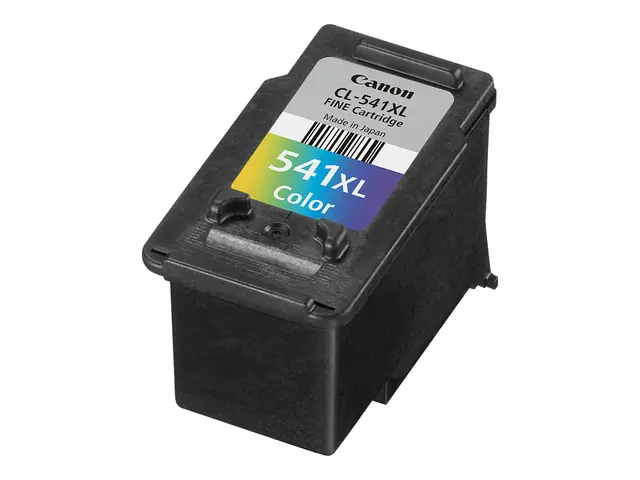 Canon CL-541XL - 15 ml - Høy ytelse - farge (cyan, magenta, gul) -...