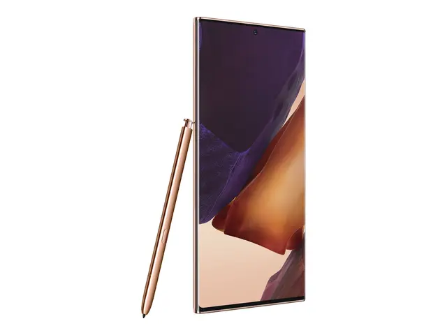 2nd-B Galaxy Note 20 Ultra 256GB 5G Bron B-grade | Brukt 2 års gar...