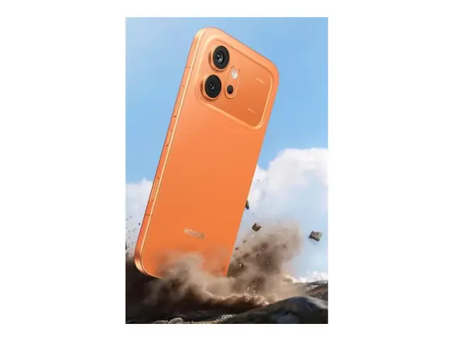 Honor 600 - Oransje - 256 GB 