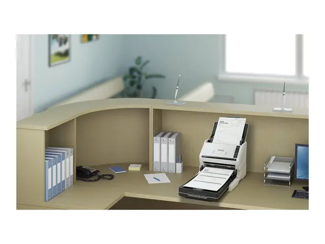 Epson WorkForce DS-530III - Dokumentskanner - Dupleks - A4 - 600 d...