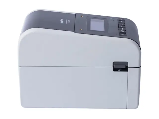 Brother TD-2350D203 - Etikett-/kvitteringsskriver S/H direktetermi...
