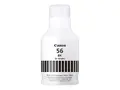Canon GI 56 BK - Svart - original - blekkrefill for MAXIFY GX5050, GX6050, GX6550, GX7050