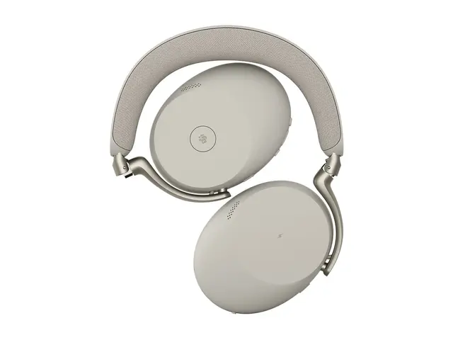 Jabra Evolve3 85 MS - Hodesett - full størrelse - over-øret-monter...