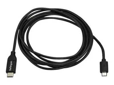 StarTech.com USB C to Micro Cable - 3 ft / 1m 2.0 Cord B Type (USB...