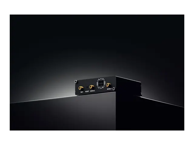 Teltonika RUT276 - Trådløs ruter WWAN 5G 5G, 4G DIN-skinnemonterba...