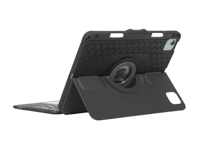 Targus Versavu - Tastatur og folioveske med styrepute bakbelysning...