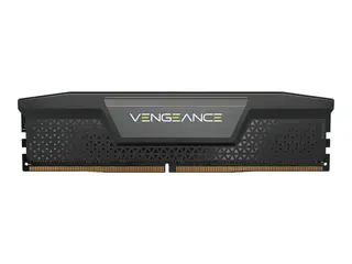 CORSAIR Vengeance - DDR5 - modul - 32 GB: 2 x 16 GB DIMM 288-pin - 5600 MT/s / PC5-44800 - CL40 - 1.25 V - ikke-bufret - svart