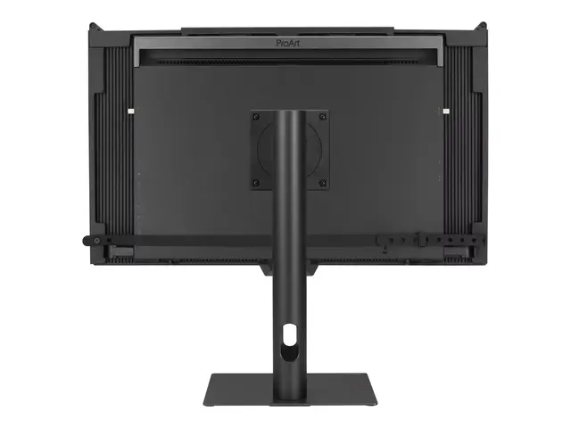 ASUS ProArt PA32USD - OLED-skjerm - 32" (31.5" synlig) 3840 x 2160 4K UHD (2160p) @ 240 Hz - 1000 cd/m² - 1500000:1 - DisplayHDR 400 True Black - 0.1 ms - 2xThunderbolt 4, HDMI, DisplayPort, 12G-SDI - høyttalere - svart 