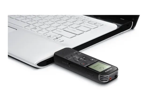 Sony ICD-PX470 - Taleopptaker - 4 GB