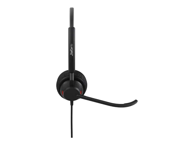Jabra Engage 40 Stereo - Hodesett on-ear kablet USB-A lydisolerend...
