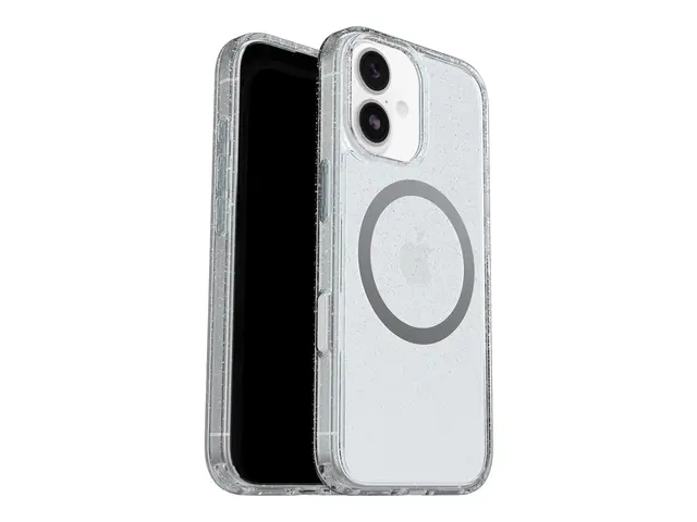 OtterBox Symmetry Series Clear - Baksidedeksel for mobiltelefon Ma...