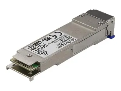StarTech.com HPE JG661A Compatible QSFP+ Module, 40GBASE-LR4, 40Gb...