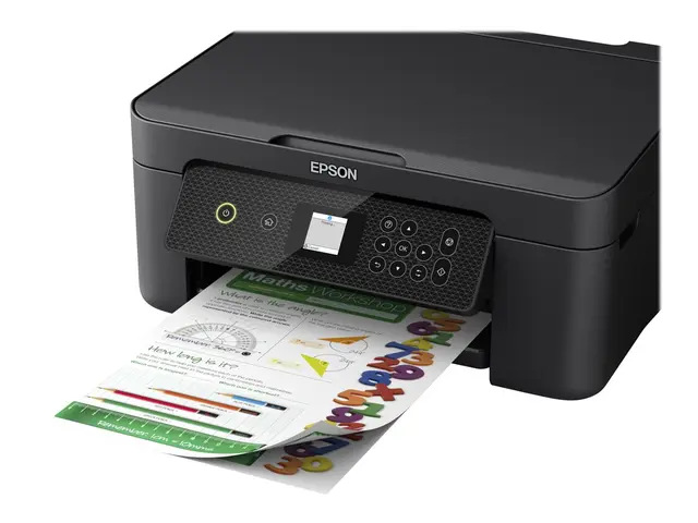 Epson Expression Home XP-3200 - Multifunksjonsskriver farge ink-je...