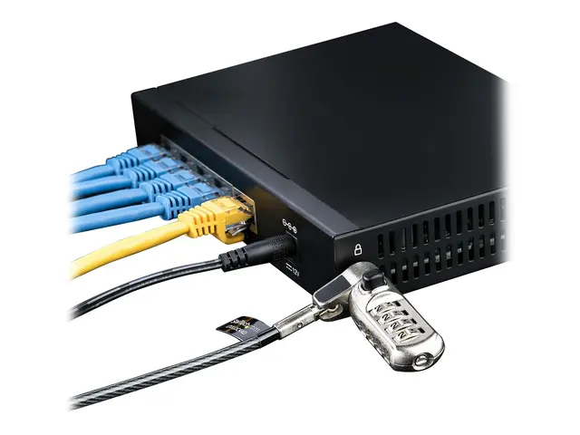 StarTech.com Unmanaged 2.5G Switch, 5 Port Gigabit 2.5GBASE-T Ethe...