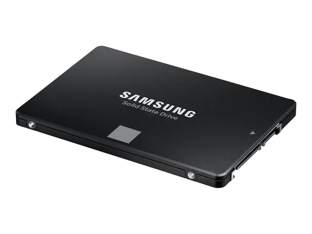 Samsung 870 EVO MZ-77E4T0B - SSD kryptert 4 TB intern 2.5" SATA 6G...