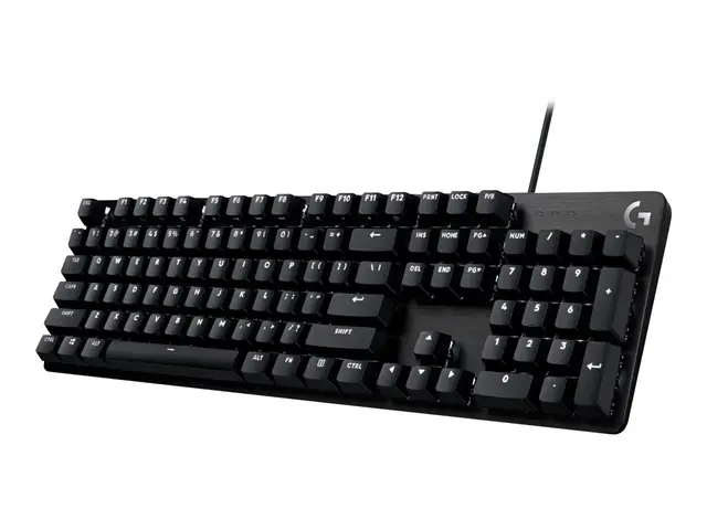 Logitech G G413 SE - Tastatur bakgrunnsbelyst USB AZERTY Fransk ta...