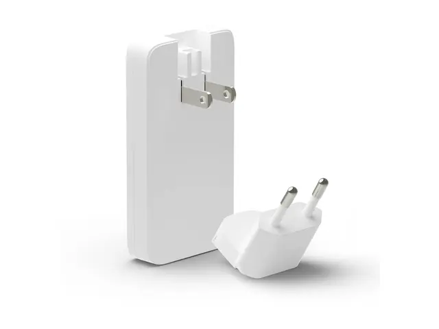 dbramante1928 re-charge Pro - Strømadapter slank 65 watt 2 utgangs...