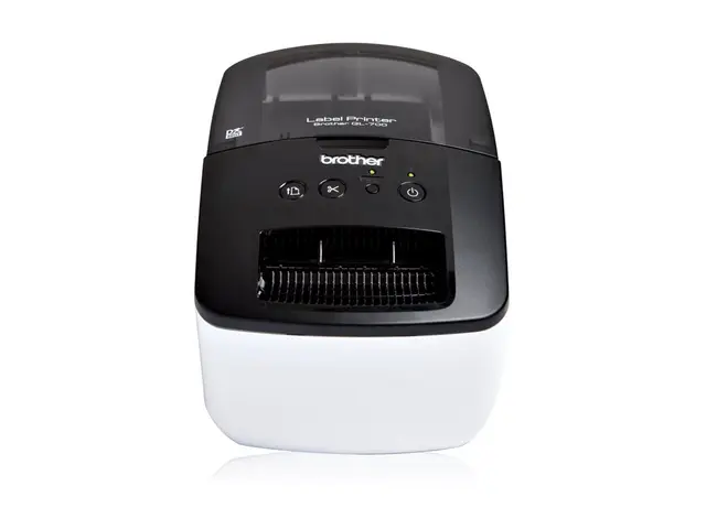 Brother QL-700 - Etikettskriver direktetermisk Rull (6,2 cm) 300 x...