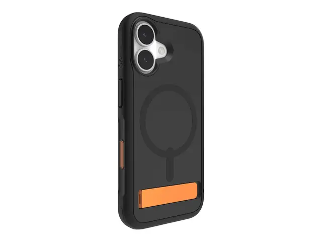 ZAGG Sedona Snap - Baksidedeksel for mobiltelefon med stativ MagSa...