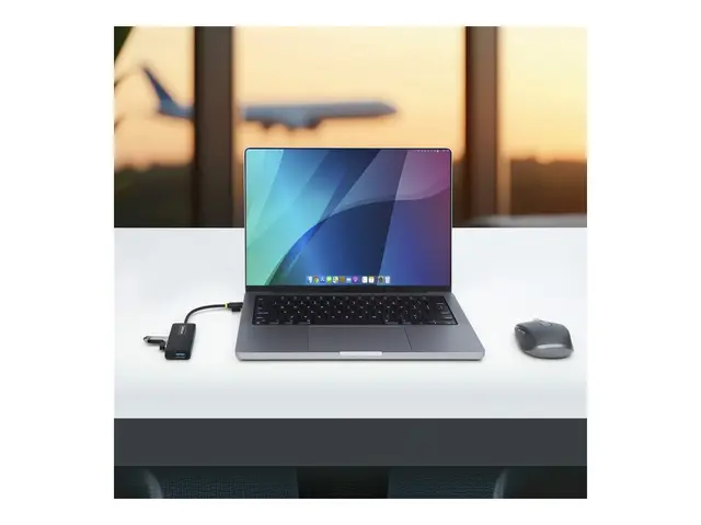 StarTech.com 4-Port USB-C Hub, 5Gbps, to 4x USB-A, Bus Powered - H...