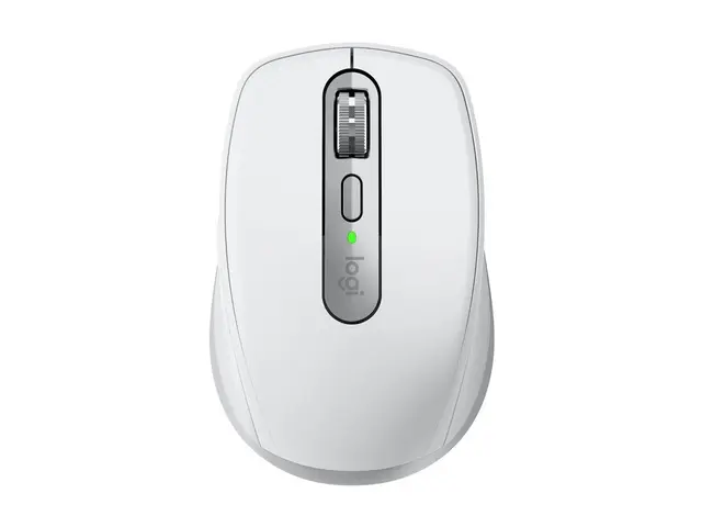 Logitech Master Series MX Anywhere 3S for Mac - Mus 6 knapper tråd...