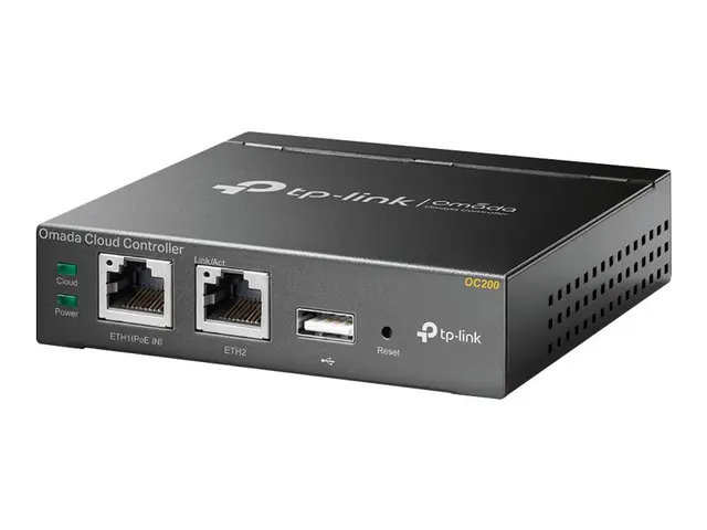 TP-Link Omada Cloud Controller OC200 - Netverksadministrasjonsenhe...