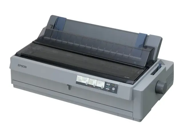 Epson LQ 2190N - Skriver S/H punktmatrise 420 mm (bredde) 10 cpi 2...