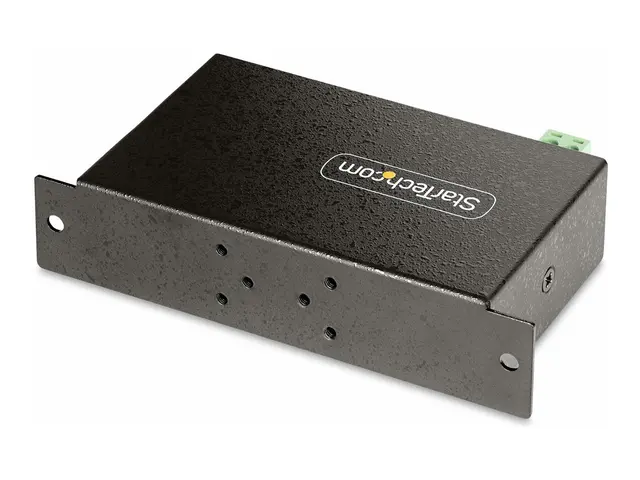 StarTech.com 4-Port Managed USB Hub with 4x USB-A, Heavy Duty Meta...