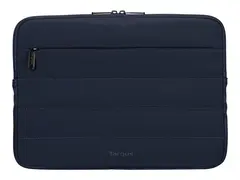 Targus Puffer - Notebookhylster - 13" - 14" blå