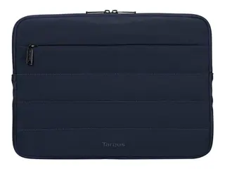 Targus Puffer - Notebookhylster - 13" - 14" blå