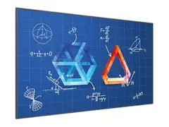 Philips 86BDL3652T - 86" Diagonalklasse (85.6" synlig) T-Line LED-bakgrunnsbelyst LCD-skjerm - interaktiv - med pekeskjerm (multiberørings) - 4K UHD (2160p) 3840 x 2160