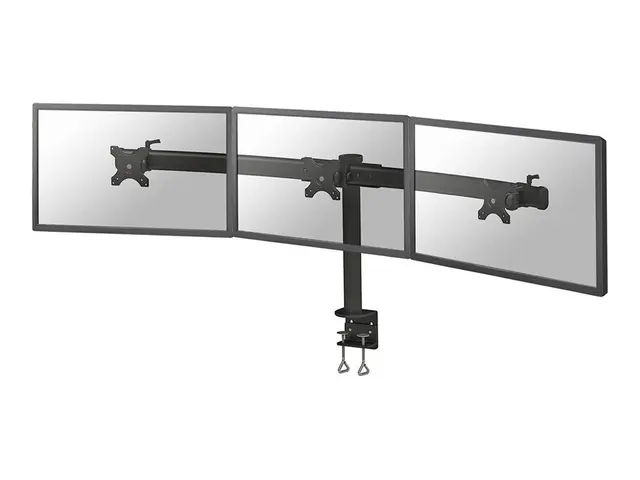 Neomounts FPMA-D700D3 - Monteringssett for 3 LCD-skjermer svart sk...