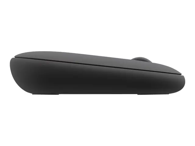 Logitech Slim Wireless Combo MK470 - Tastatur- og mussett - trådlø...