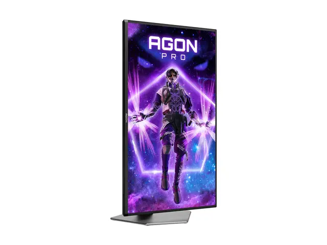 AOC AGON PRO AG326UD - OLED-skjerm gaming 32" (31.5" synlig) 3840 ...