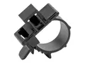 Eaton Tripp Lite Series HDMI Cable Lock Clamp Tie Screw for HDTVs Blu-Ray Installations Kabelsikkerhetsl&#229;s - svart