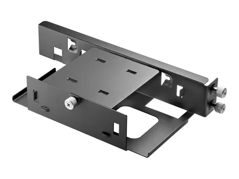 HPE Aruba 8-port Power Shelf - Rack-hylle for HPE Aruba 2930F 8G PoE+ 2SFP+, 2930F 8G PoE+ 2SFP+ TAA