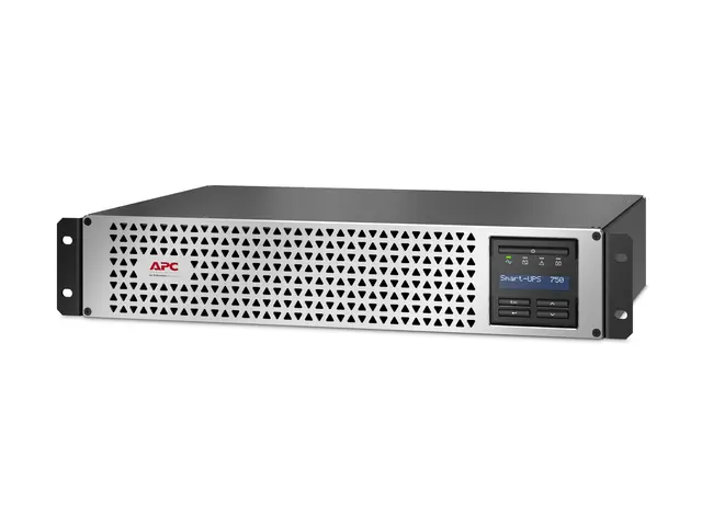 APC Smart-UPS Li-Ion 750VA Short Depth with SmartConnect - UPS (ra...