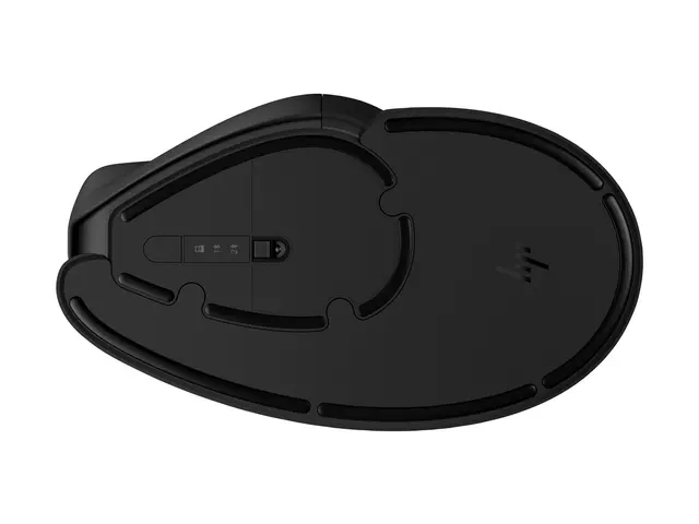 HP 925 - Vertikal mus 6 knapper trådløs Bluetooth 5.3, 2.4 GHz USB...