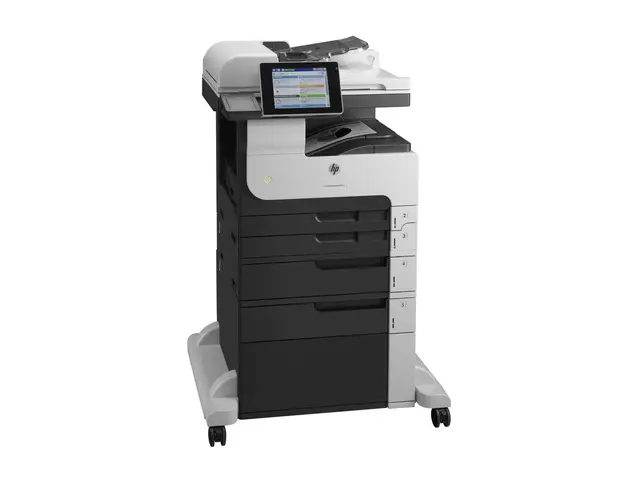 HP LaserJet Enterprise MFP M725f - multifunksjonsskriver S/H