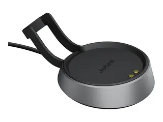 Jabra - Ladestativ - svart - for Evolve2 85 MS Stereo, 85 UC Stereo