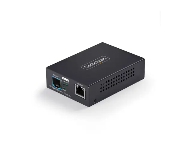 Startech - Fibermedieomformer 10GbE over fiberoptikk 10GBase-LR, 1...