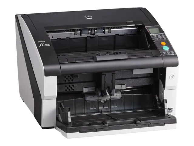 Fujitsu fi-7900 - Dokumentskanner - Dobbel CCD - Dupleks - 304.8 x...
