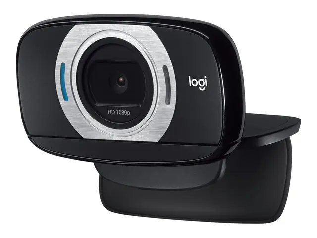 Logitech HD Webcam C615 - Nettkamera farge 1920 x 1080 lyd USB 2.0